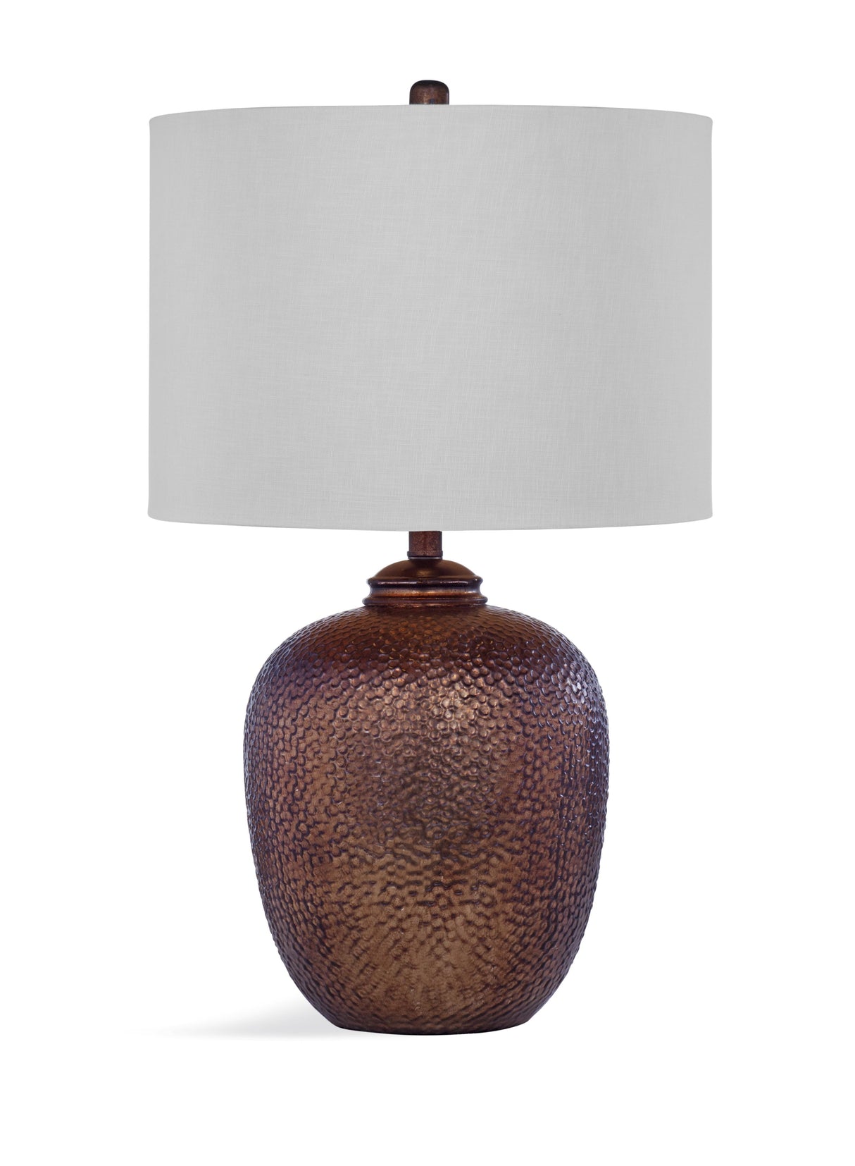 Bassett Brown Trevor Table Lamp