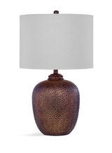 Bassett Brown Trevor Table Lamp