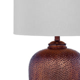Bassett Brown Trevor Table Lamp