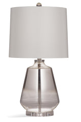 Bassett Silver Adara Table Lamp