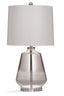 Bassett Silver Adara Table Lamp