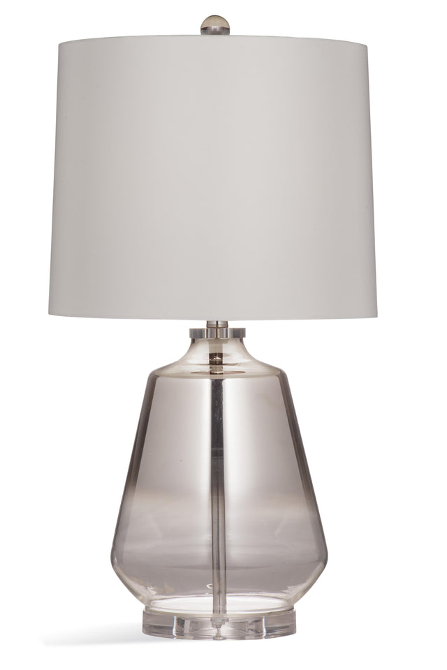 Bassett Silver Adara Table Lamp