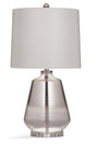 Bassett Silver Adara Table Lamp