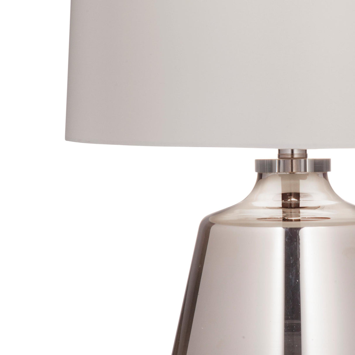 Bassett Silver Adara Table Lamp