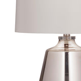 Bassett Silver Adara Table Lamp