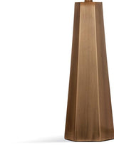 Bassett Gold Marsham Table Lamp
