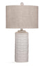 Bassett White Marina Table Lamp