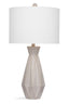 Bassett Gray Branka Table Lamp