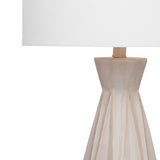 Bassett Gray Branka Table Lamp