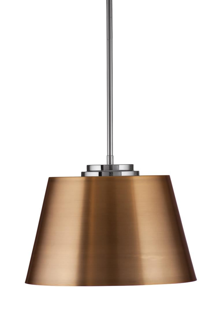 Bassett Brass Ludlow Pendant