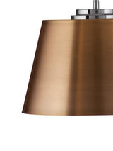 Bassett Brass Ludlow Pendant