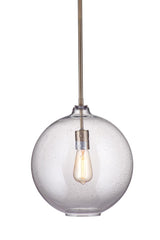 Bassett Brass Chauncey Pendant