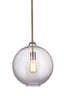 Bassett Brass Chauncey Pendant