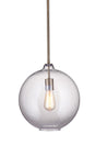 Bassett Brass Chauncey Pendant