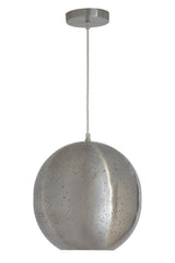 Bassett Silver Britton Silver Pendant
