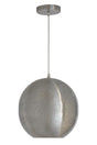 Bassett Silver Britton Silver Pendant