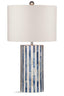 Bassett Blue Coburn Table Lamp