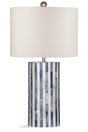 Bassett Blue Coburn Table Lamp