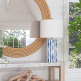 Bassett Blue Coburn Table Lamp