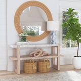 Bassett Blue Coburn Table Lamp