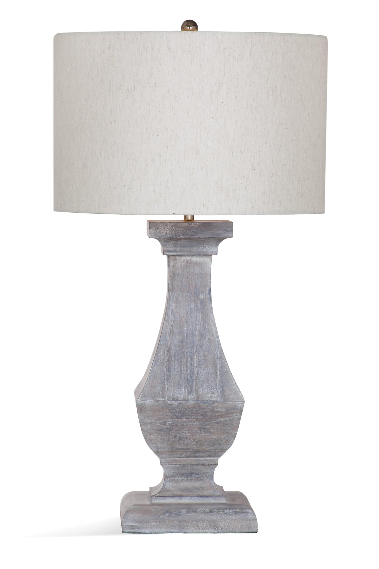 Bassett Gray Derek Table Lamp