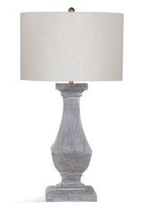 Bassett Gray Derek Table Lamp