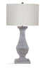Bassett Gray Derek Table Lamp
