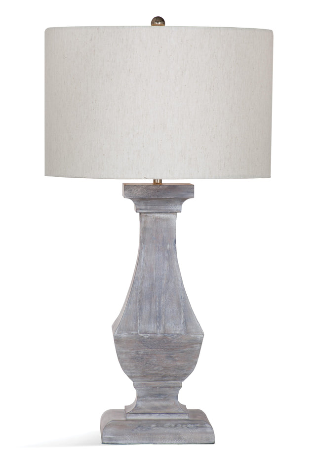 Bassett Gray Derek Table Lamp