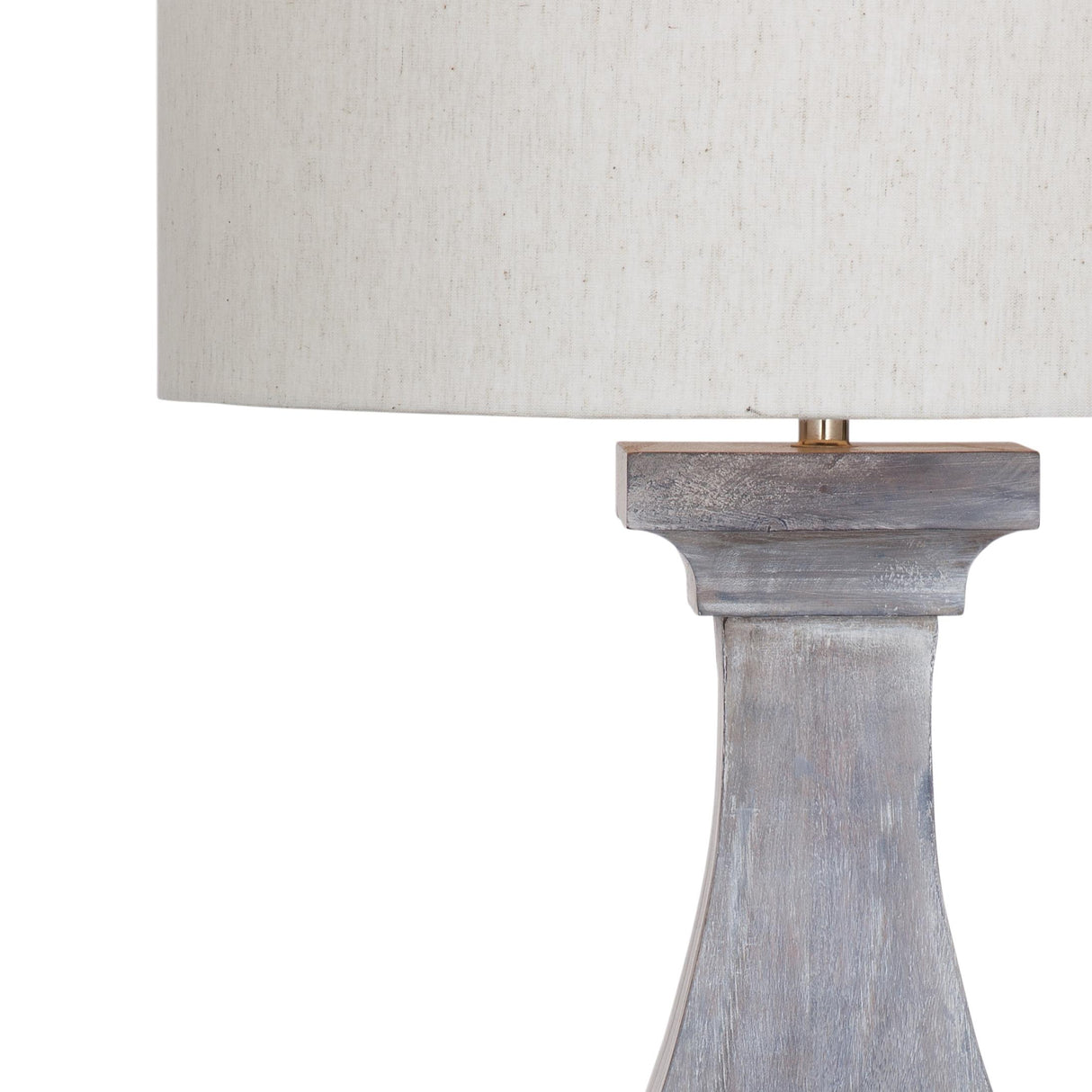 Bassett Gray Derek Table Lamp
