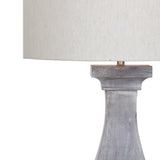 Bassett Gray Derek Table Lamp