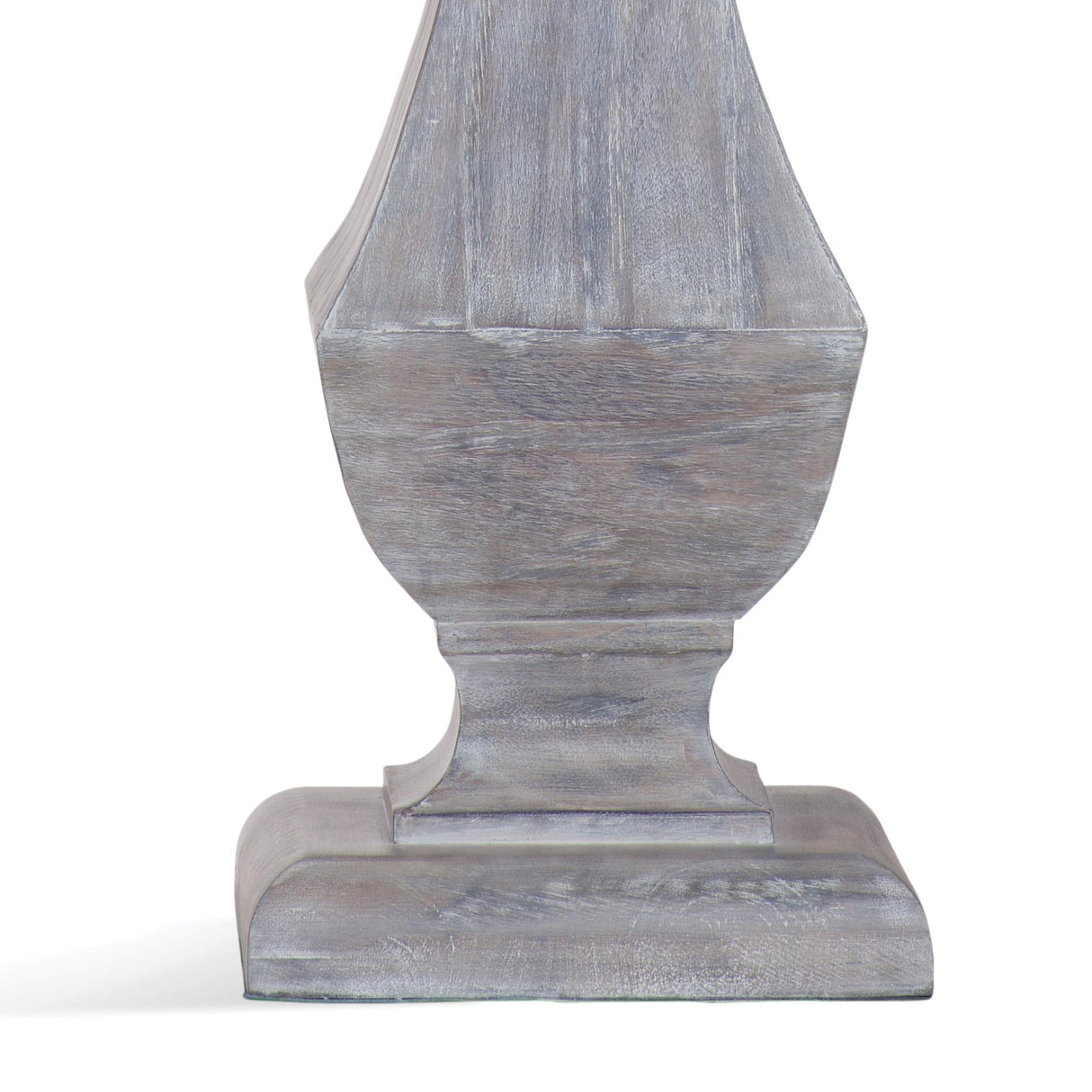 Bassett Gray Derek Table Lamp