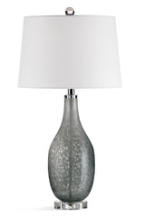 Bassett Gray Jackson Table Lamp