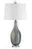 Bassett Gray Jackson Table Lamp