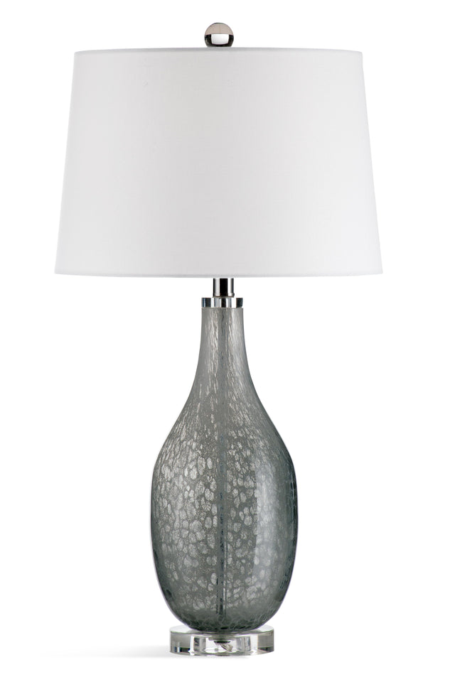 Bassett Gray Jackson Table Lamp