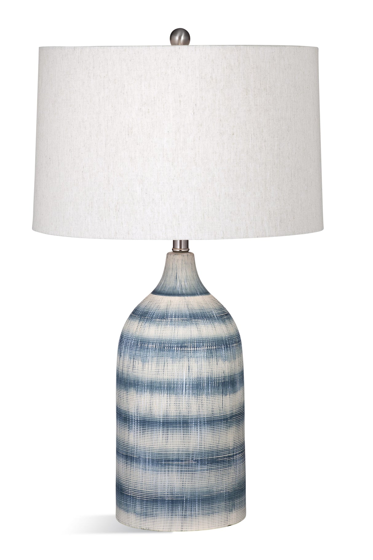 Bassett Blue Hayes Table Lamp