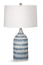 Bassett Blue Hayes Table Lamp