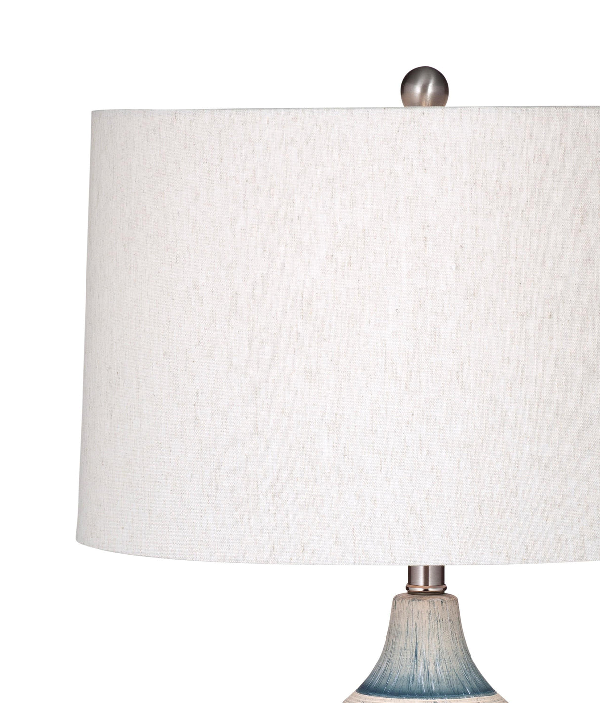 Bassett Blue Hayes Table Lamp