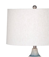 Bassett Blue Hayes Table Lamp