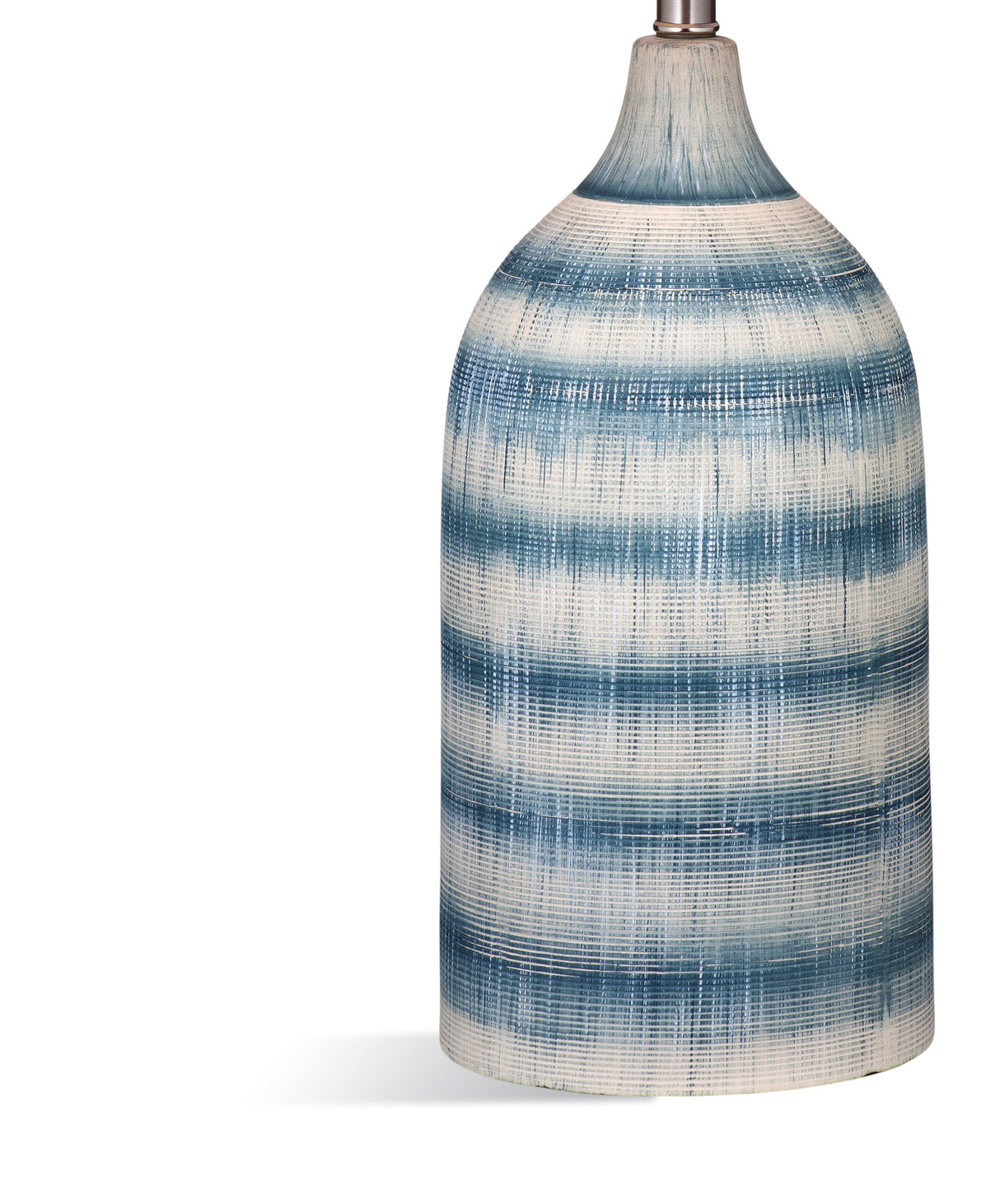 Bassett Blue Hayes Table Lamp
