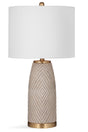 Bassett Brown Becky Table Lamp