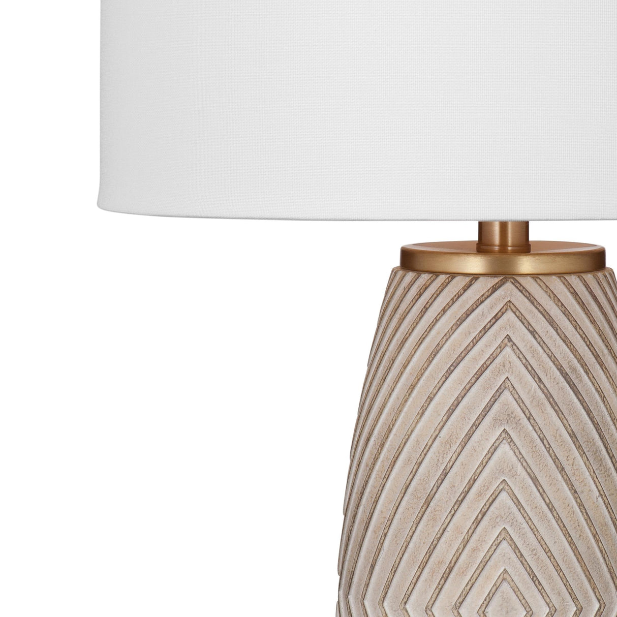 Bassett Brown Becky Table Lamp