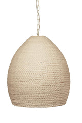 Bassett White Darley Pendant