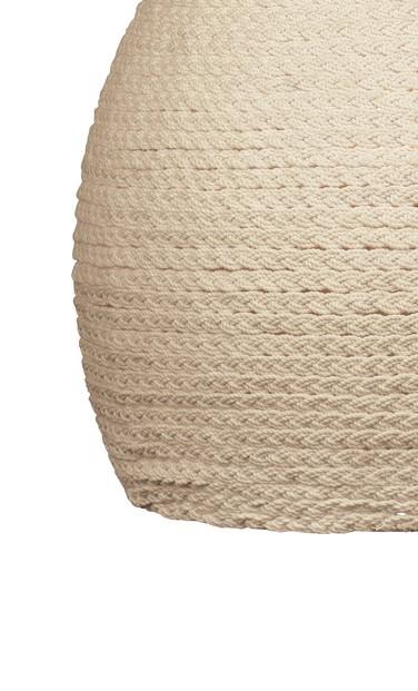 Bassett White Darley Pendant