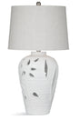 Bassett White Amur Table Lamp