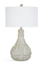 Bassett Gray Satule Table Lamp