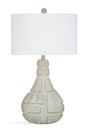 Bassett Gray Satule Table Lamp