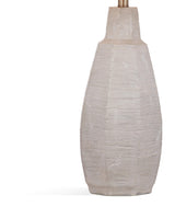 Bassett Gray Plata Table Lamp