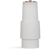Bassett White Valdivia Table Lamp