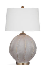 Bassett Gray Annapurna Table Lamp