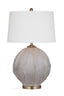 Bassett Gray Annapurna Table Lamp
